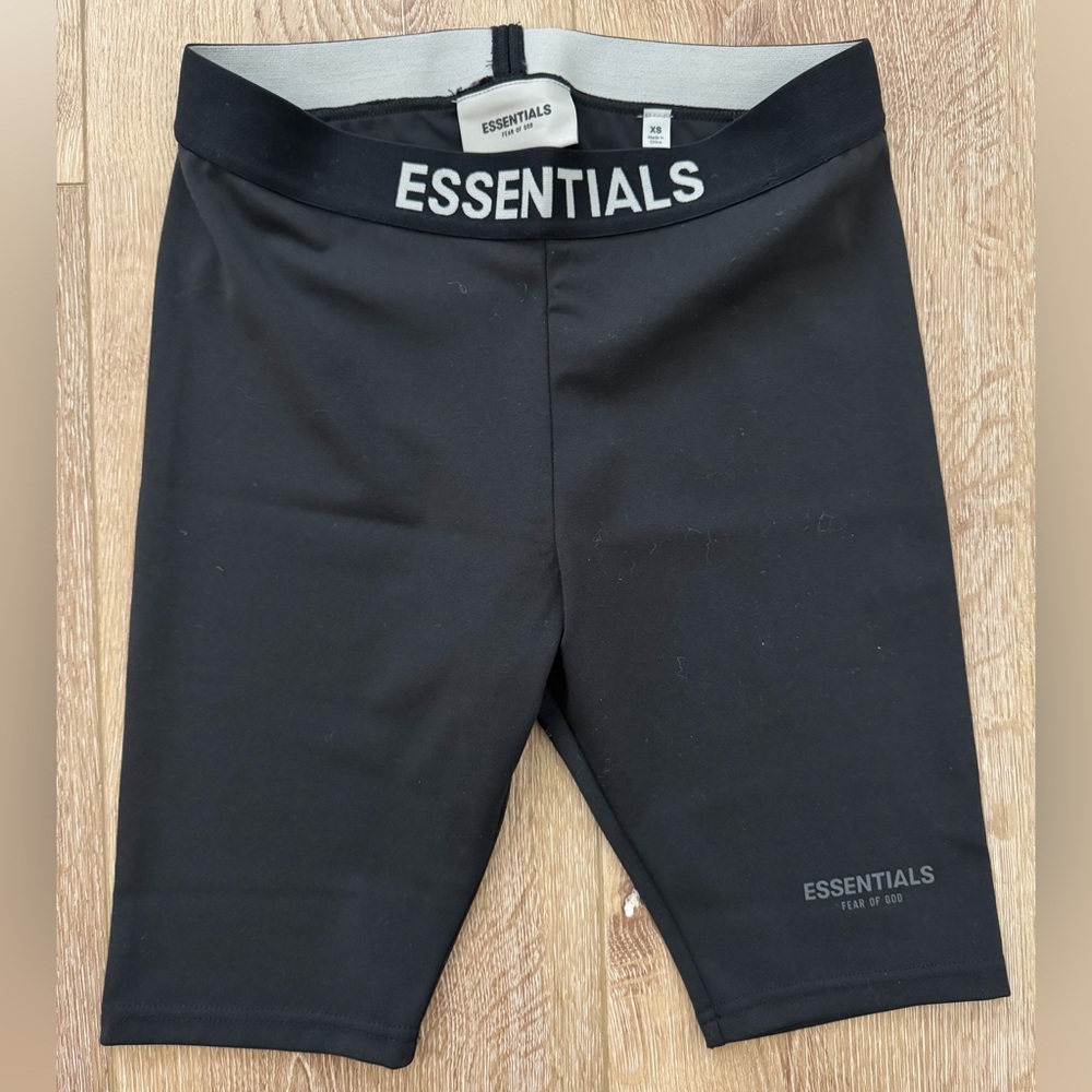 Fear of God Essentials Women’s Biker Shorts